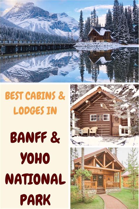 Check spelling or type a new query. Best Lodges & Cabins in Banff & Yoho National Park | Yoho ...
