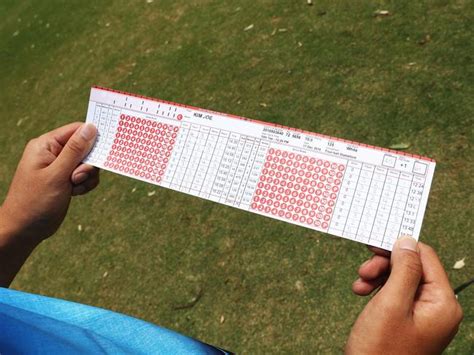 Amateur Golfer Scores 61 At Castle Hill Golf Club Daily Telegraph