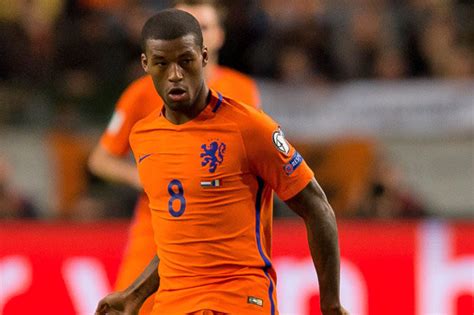 Football player, #5 for liverpool fc over 60 caps for the dutch national team #8 check out my matchday mix on spotify. Holland squad: Premier League stars Blind, Wijnaldum, Fer called up | Daily Star