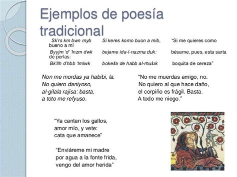 38 Literatura Medieval Poesía Popular