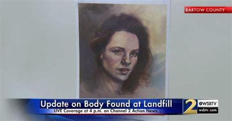 Georgia Sheriff Investigating If Dismembered Body Found In Landfill Is Missing West Virginia Woman