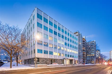 4333 Rue Sainte-Catherine W, Westmount, QC H3Z 1P9 - Office for Lease ...