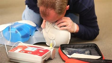 American Red Cross Instructor Training First Aid Cpr And Aed Launch
