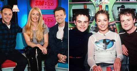 Ant And Dec Reveal They Sexed Up Smtv Live To Make It A Success Metro