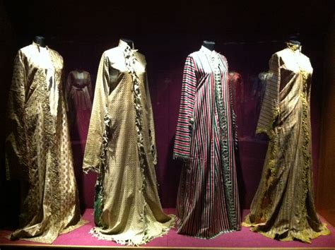 Ottoman Womens Costumes Sadberk Hanim Museum Istanbul Photo By