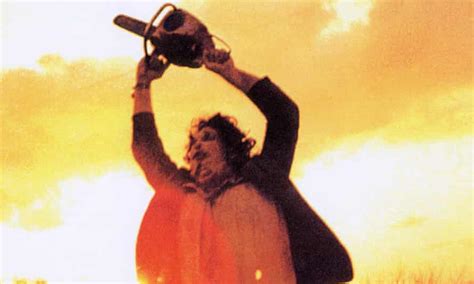 The Texas Chainsaw Massacre The Film That Frightened Me Most The