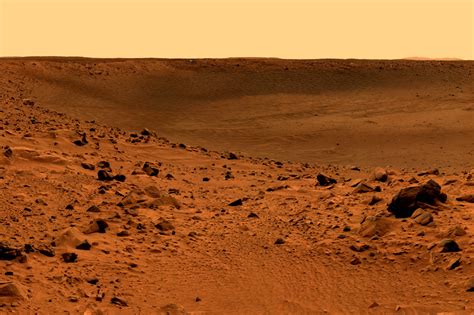 Mars Hd Desktop Wallpaper 36961 Baltana