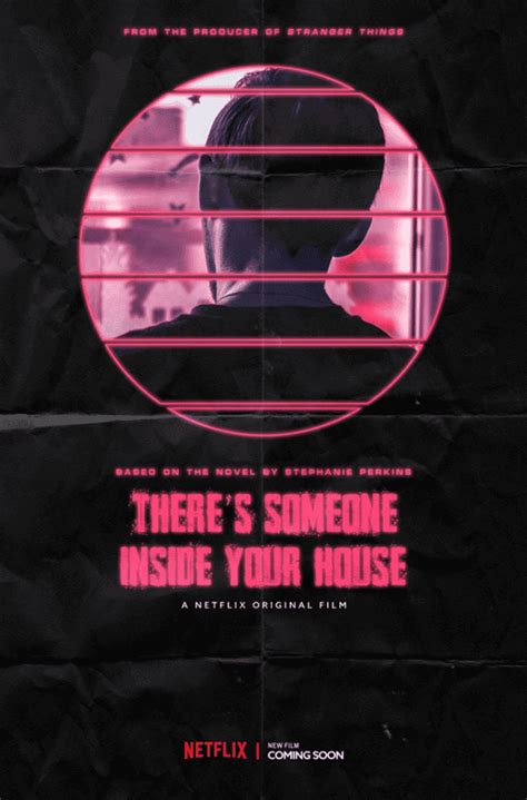 There S Someone Inside Your House What You Need To Know About The Netflix Slasher Horror