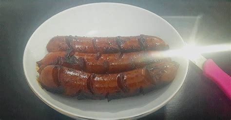 Coba kreasikan menu dengan beberapa resep daging sapi dan kambing berikut ini, yuk! 554 resep sosis sapi bakar enak dan sederhana ala rumahan ...