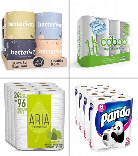 11 Best Eco Friendly Toilet Papers To Buy For Your Home In 2022
