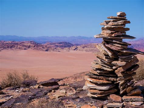 Desert Rock Stack Photograph By Rae Tucker Fine Art America