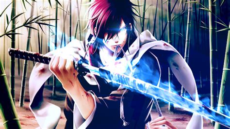 Anime Boy With Sword 640x360 00005 By Knightshade098 On