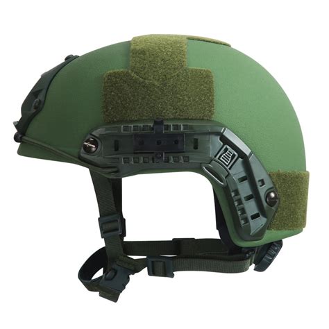 Fast Tactical Ballistic Helmets High Cut Level Iiia Compassarmor