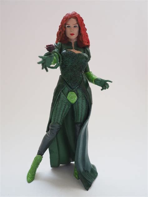 Poison Ivy Couture Custom Action Figure By Jedd The Jedi On Deviantart