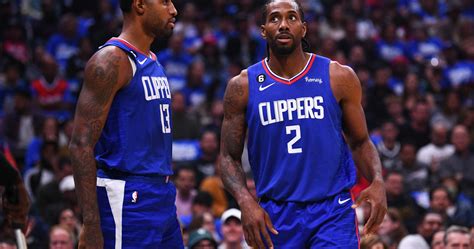 Kawhi Leonard, Paul George Have No Timetable to Return to Clippers from