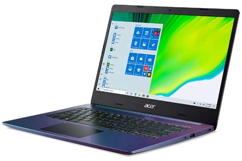 Acer I3 10th Generation Laptop Features Malayansal