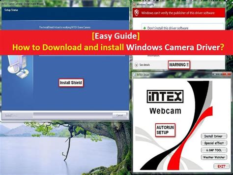 Windows Camera Driver Download And Install Easy Guide Easy Guide