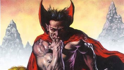 Top 10 Comic Book Supervillains With Demonic Origins