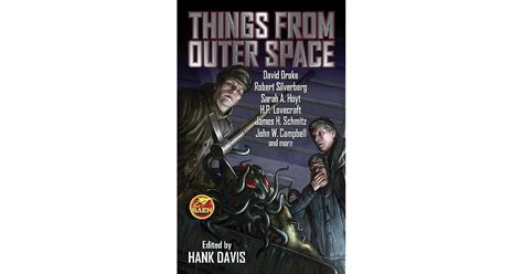 Things From Outer Space By Hank Davis