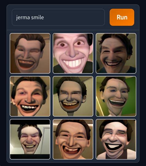 Jerma Has Such A Handsome Smile 🥰 Jerma985