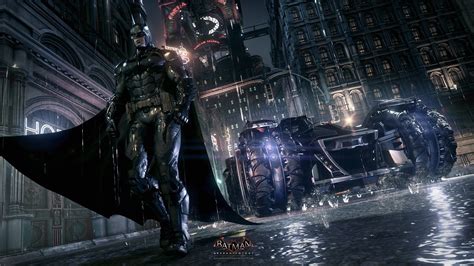 Batman: Arkham Knight Full HD Papel de Parede and Planos de Fundo