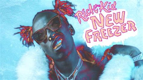 Rich The Kid New Freezer Ft Kendrick Lamar Clean Version Youtube