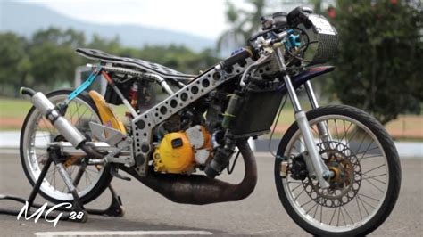Foto Motor Drag Bike Dunia Otomotif 2020