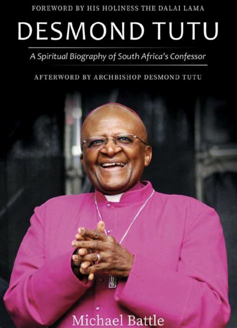 How The Spiritual And Non Violent Ministry Of Desmond Tutu Follows The