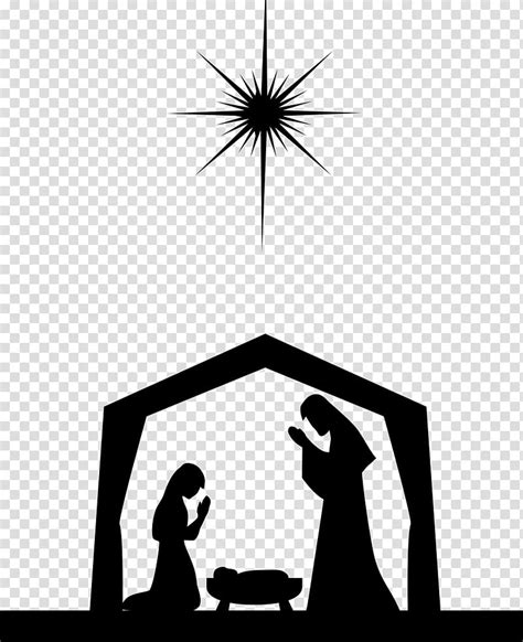 Free Download Christmas Manger Nativity Scene Christmas Day