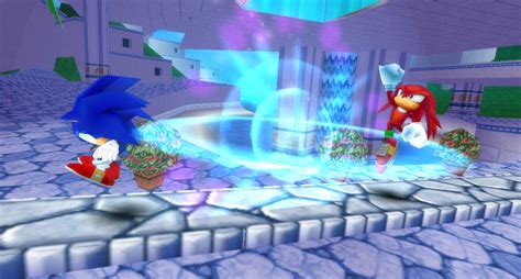 Sonic Rivals 2 Sonic Rivals 2 Gallery Sonic Scanf