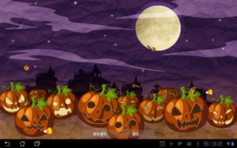 Animated Halloween Wallpaper For Computer Wallpapersafari