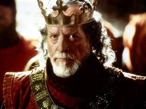 Patrick Mcgoohan As Longshanks King Edward I In Braveheart Braveheart