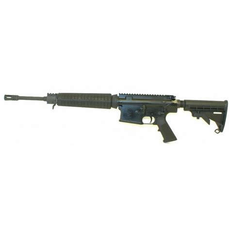 Armalite Ar 10 A4 308 Win Caliber Carbine With Collapsible Stock New