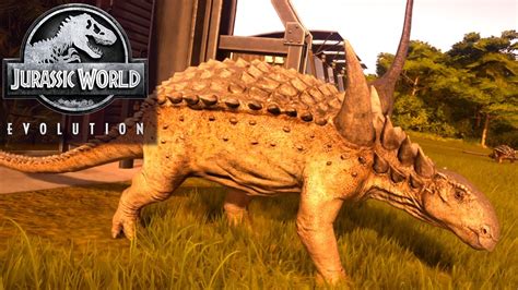 Play Jurassic World Evolution Secrets Of Dr Wu Science Mission 1 New Arrival Episode 31