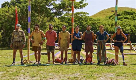 Heres Who Went Home On Survivor 43 In Week 10 Parade