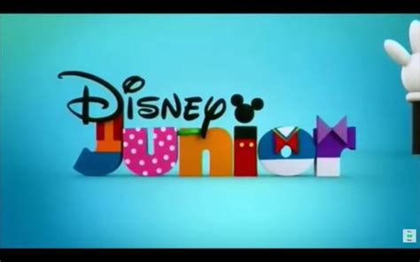 Disney Junior Bumper Logo Mickey Mouse Clubhouse Jigsaw Puzz Jigsaw