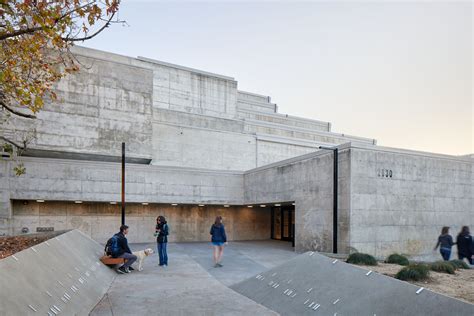 The Berkeley Art Museum A Modernist Landmark Is Reengineered And