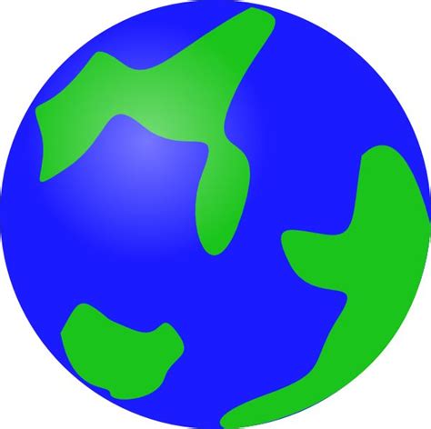 Earth Globe Clip Art Clipart Panda Free Clipart Images Clip Art