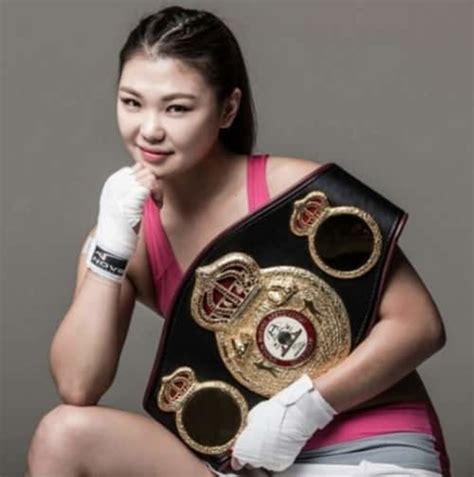 North Korean Defector Becomes Star Female Boxer The Underground The