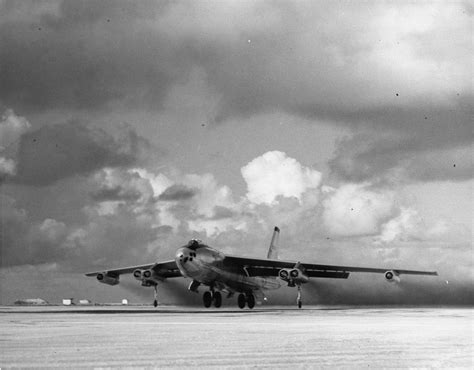 Boeing B 47 Stratojet Us Military Aircraft Strategic Air Command