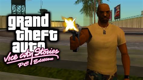 Vice city (2002) in the vcn building was added and a crane was added inside to show the easter egg was. GTA Vice City Stories PC Edition! - THE FORGOTTEN GRAND ...