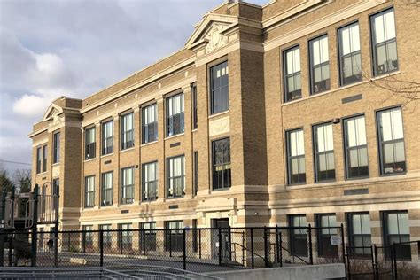 Building Boys High School A Beacon For Its Students Photo Gallery
