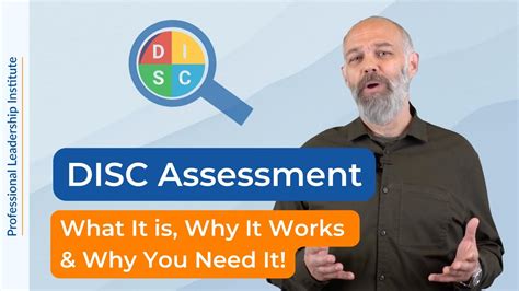 Disc Assessment What It Is How It Works And Why You Need It Youtube