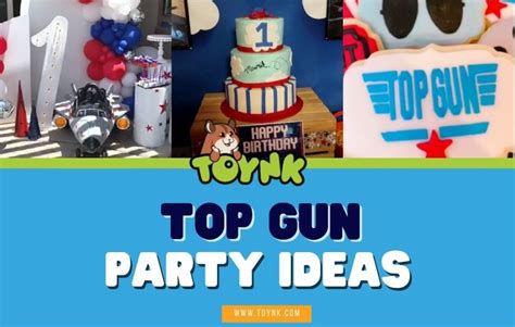 8 Top Gun Party Ideas You Can Try Expert Guide 2023