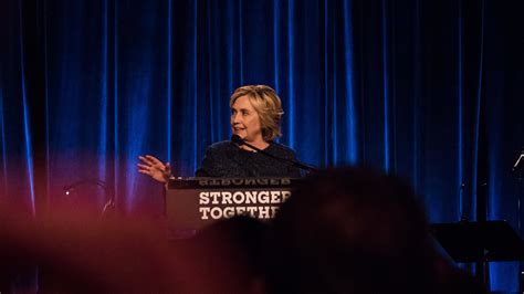 Hillary Clinton Calls Many Trump Backers ‘deplorables And Gop