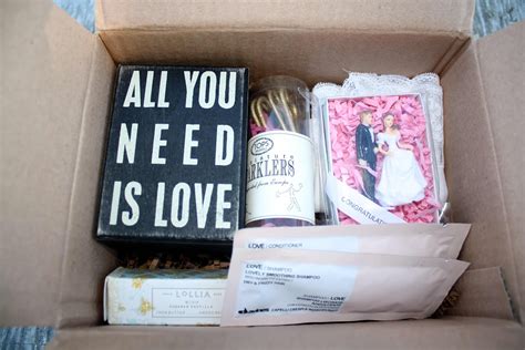 We've rounded up some excellent gift ideas to get the ball rolling. Engagement gift idea: Thrilled for you - CherJoy Blog
