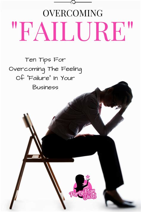 Overcoming Failure Is Important To Grow As A Person And Business Owner