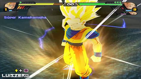 Budokai tenkaichi 3 is a fighting video game published by bandai namco games released on november 13th, 2007 for the sony playstation 2. Dragon Ball Z Budokai Tenkaichi 3 - Doble Riesgo - YouTube