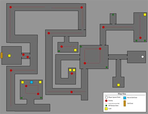 Level Design Research Faye Grace