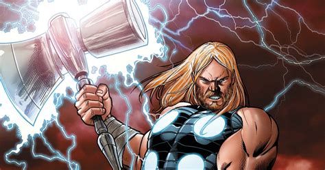 10 Most Powerful Alternate Versions Of Thor | CBR